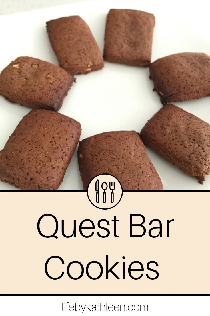 Quest Bar Cookies