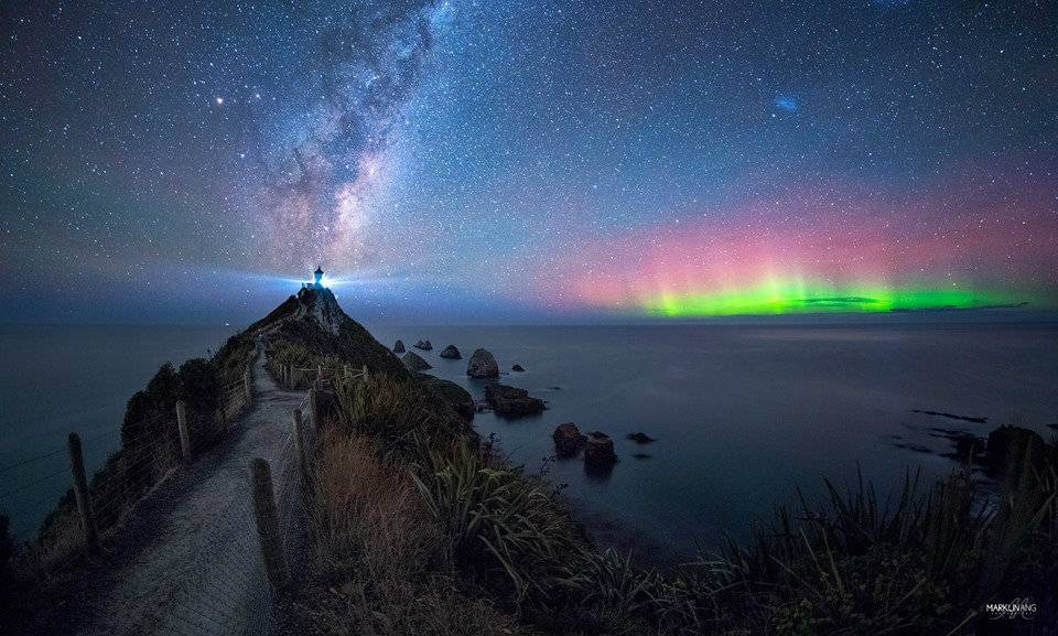 Southern Lights Marklin Ang Photography