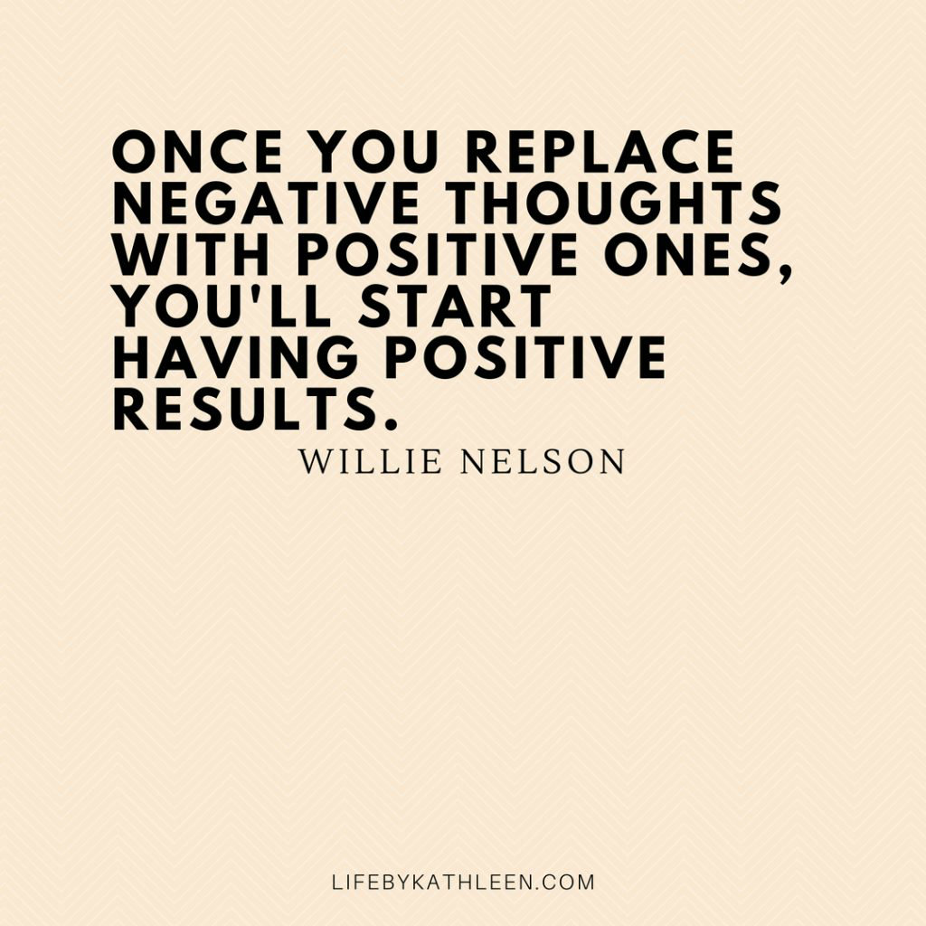 Once you replace negative thoughts with positive ones, you'll start having positive results - Willie Nelson #willienelson #quotes #thoughts #costume #negativethoughts #positiveresults