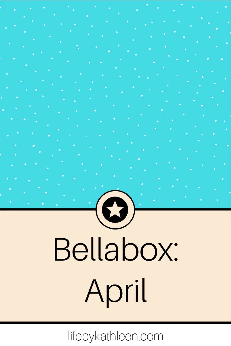 BellaBox April