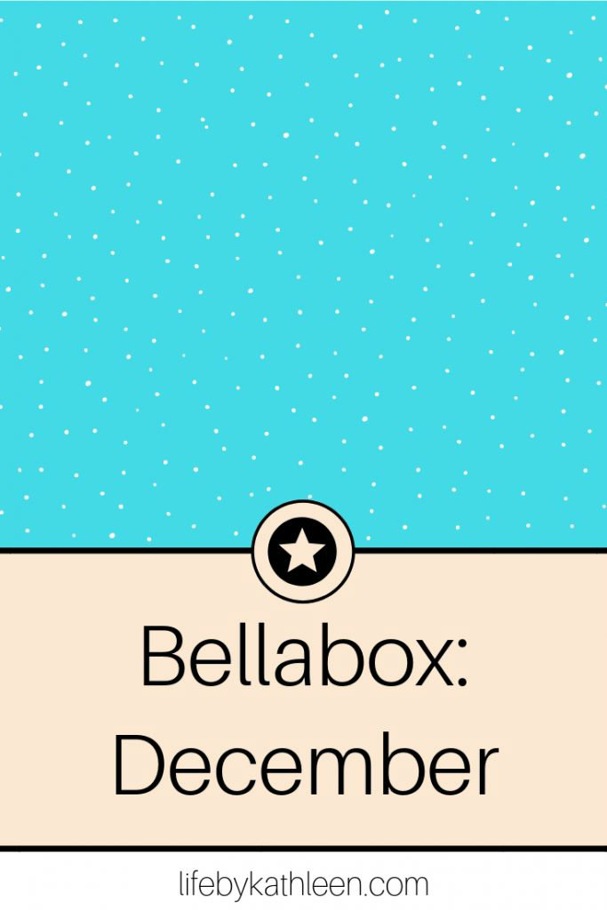 BellaBox December