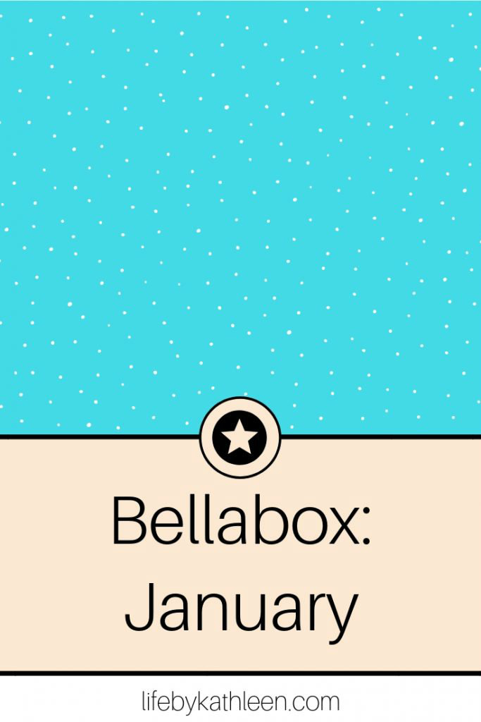 BellaBox January