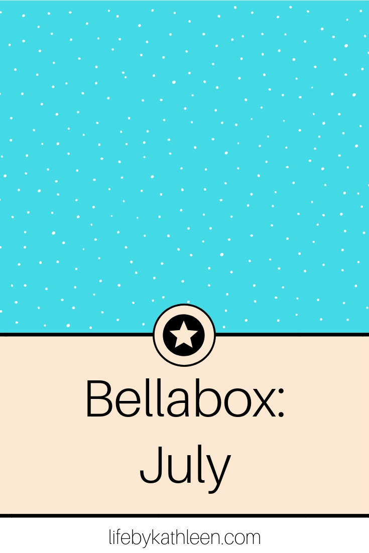 BellaBox July
