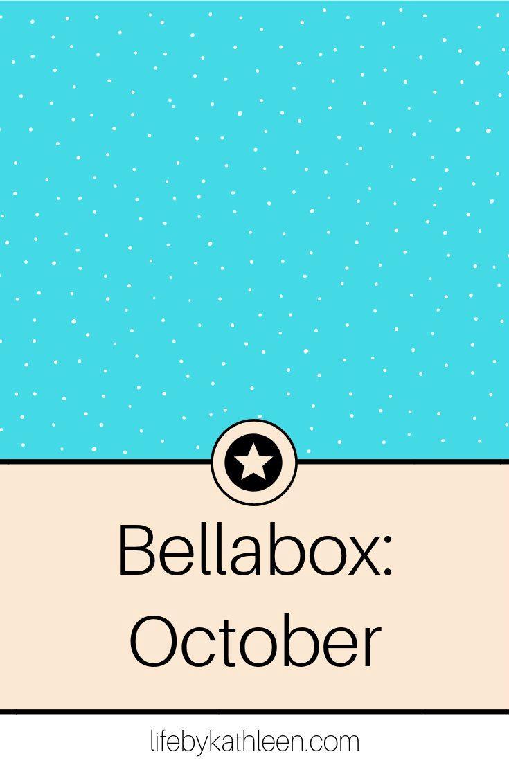 BellaBox October