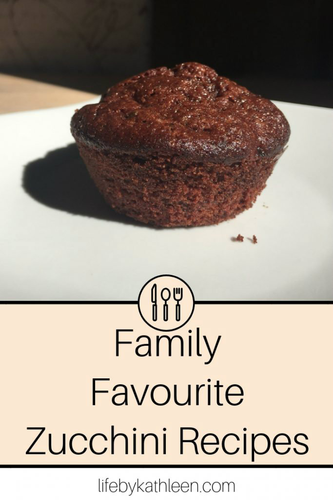 Family Favourite Zucchini Recipes 2