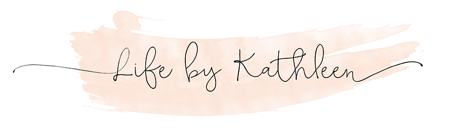 Life By Kathleen Logo