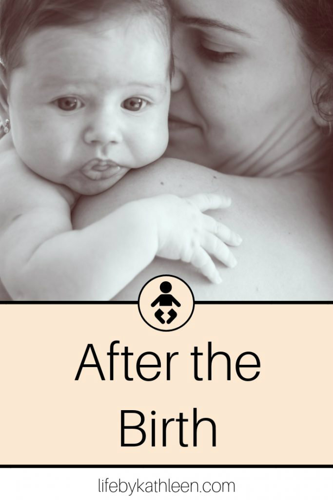 After The Birth