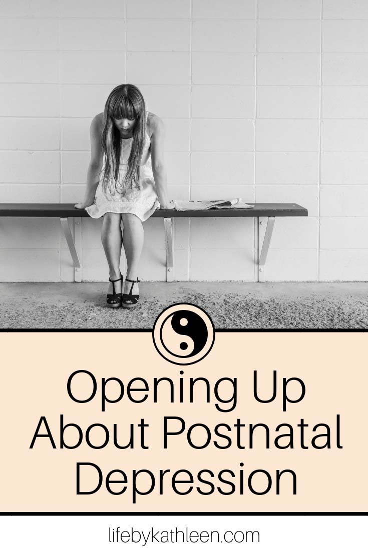 Opening Up About Postnatal Depression