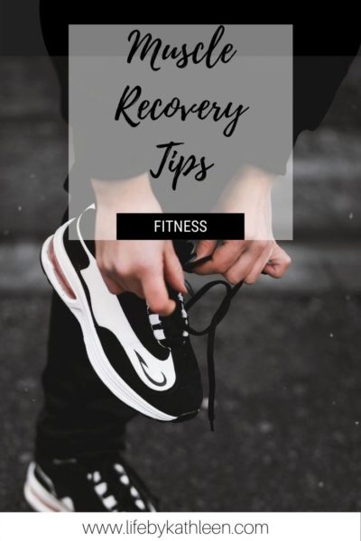 Muscle Recovery Tips