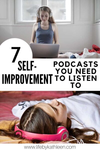7 self-improvmement podcasts you need to listen to