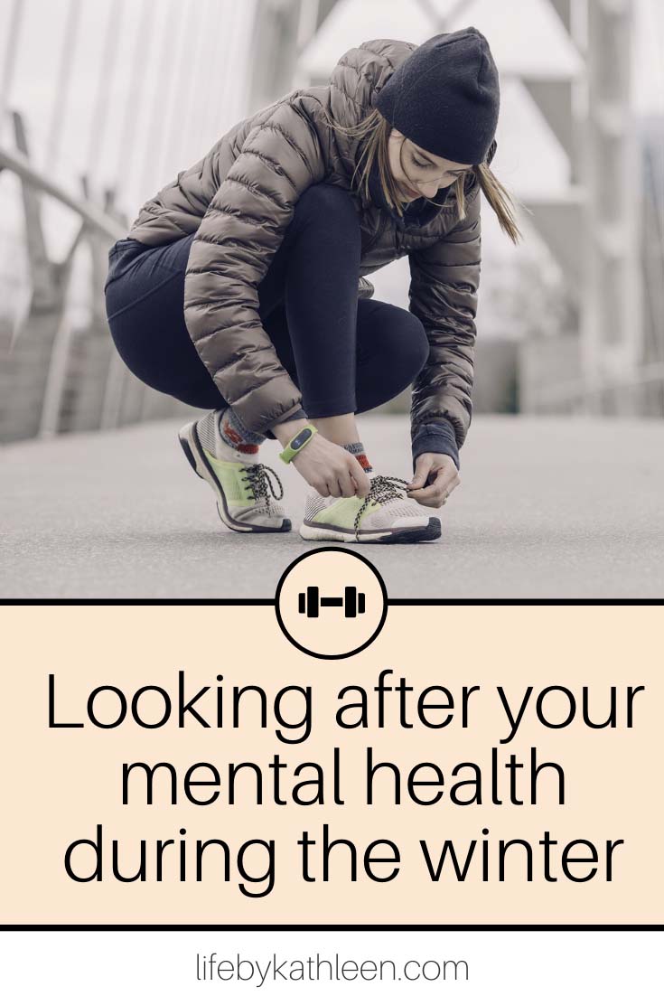 Looking after your mental health during the winter