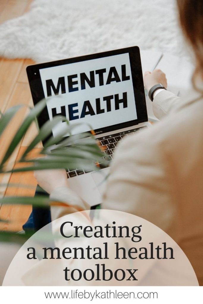 20+ ideas to add to your mental health toolbox Life By Kathleen