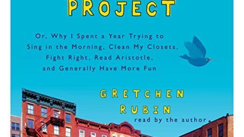 Image for The Happiness Project